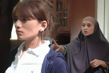 التربية المتناقضة داخل البيوت