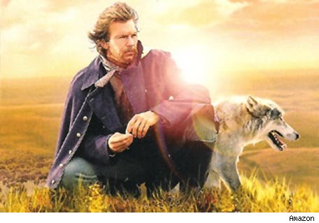 الرقص معَ الذئــاب (Dances with wolves)