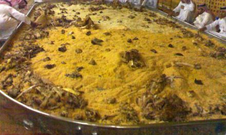 ثقافة الطعام