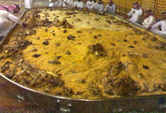 ثقافة الطعام