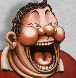 الإحتماء بالضحك