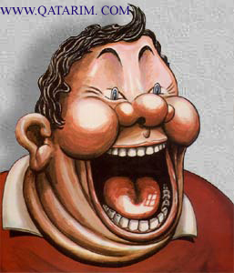 الإحتماء بالضحك