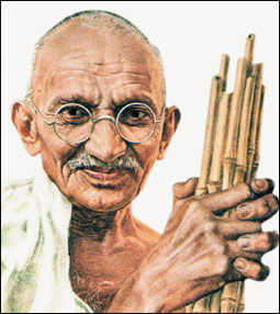 اللاعنف فى التغيير