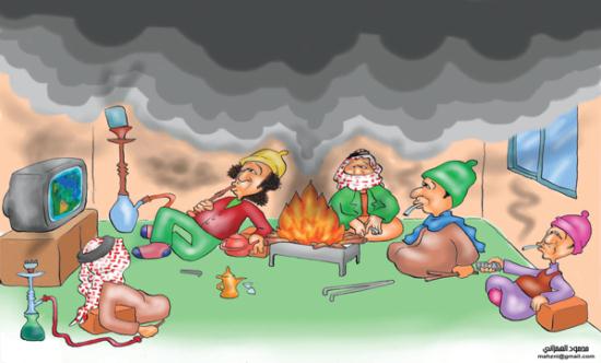 تأثير الديوانيات فى نشر الوعى السياسى