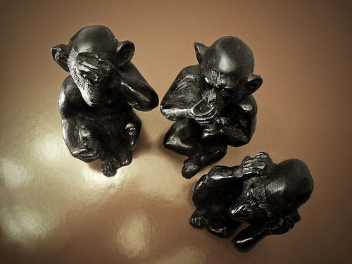 تجنب العداوات..«فن التغافل» مثالاً