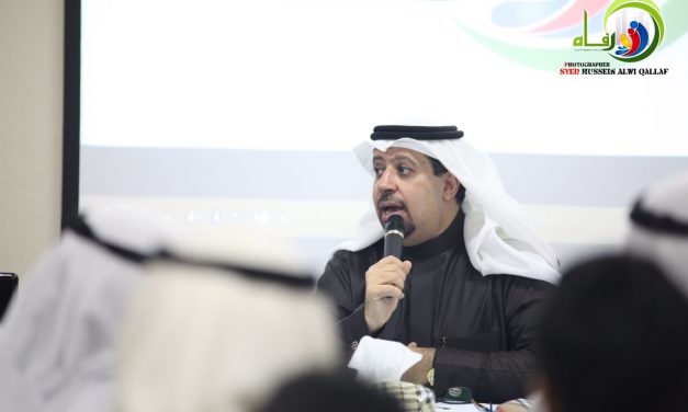 “الجواب الشافي لتمكين البائس الحافي” جديد اصدارات الدكتور القطري